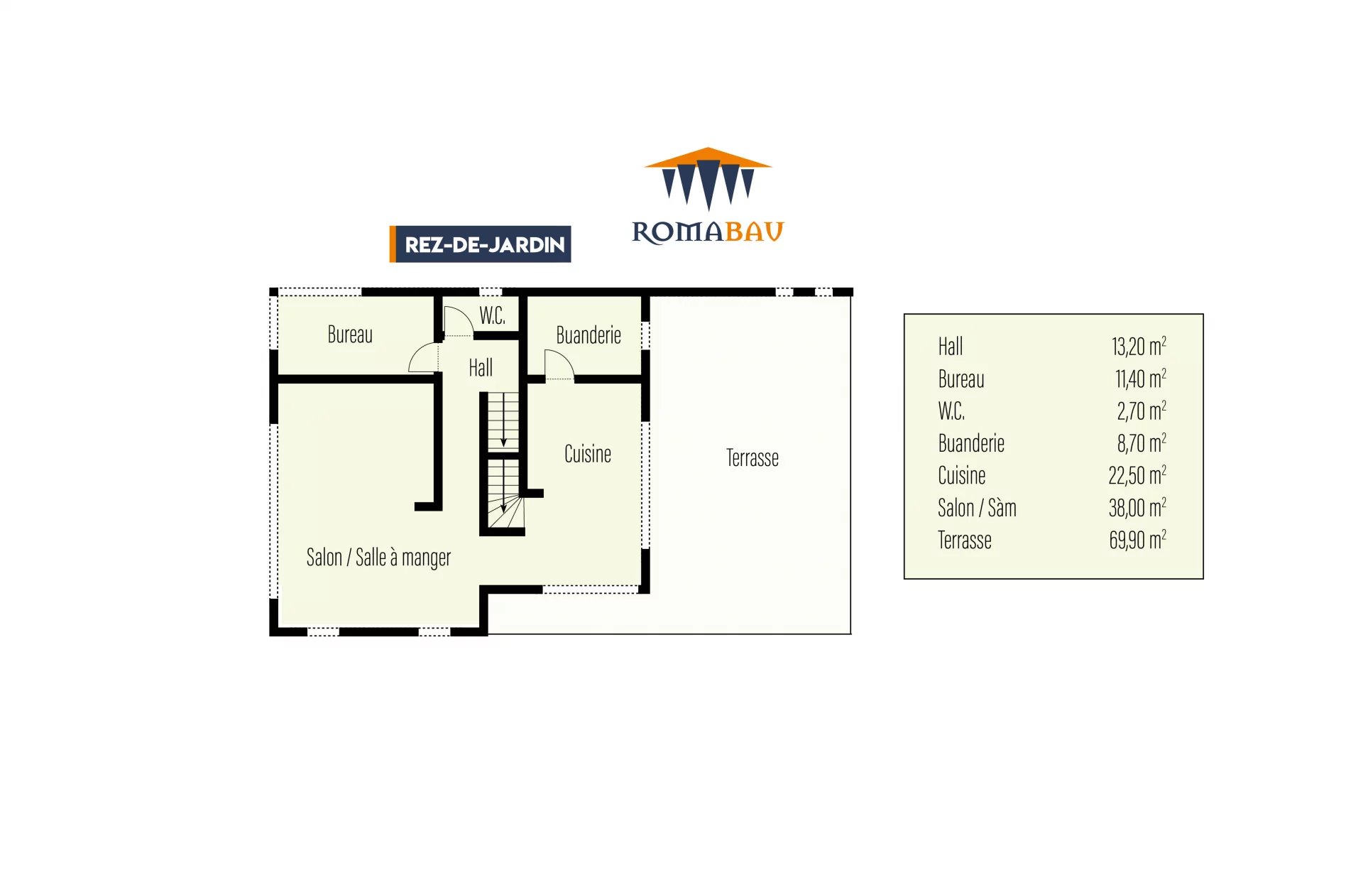 Reisdorf - Maison unifamiliale (lot 17)