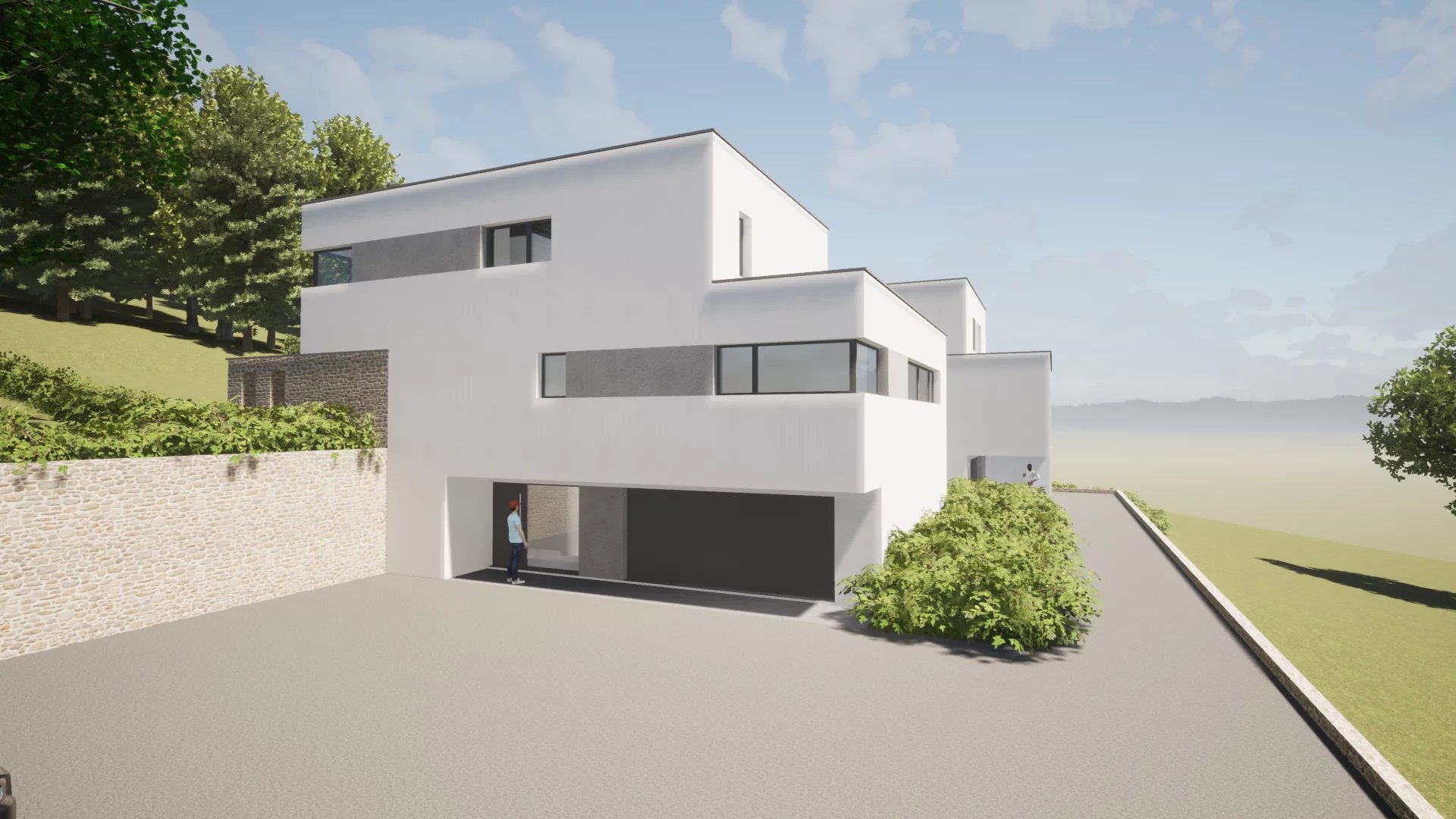 Lotissement « In der Oicht » à Reisdorf – Maison unifamiliale (lot 17)