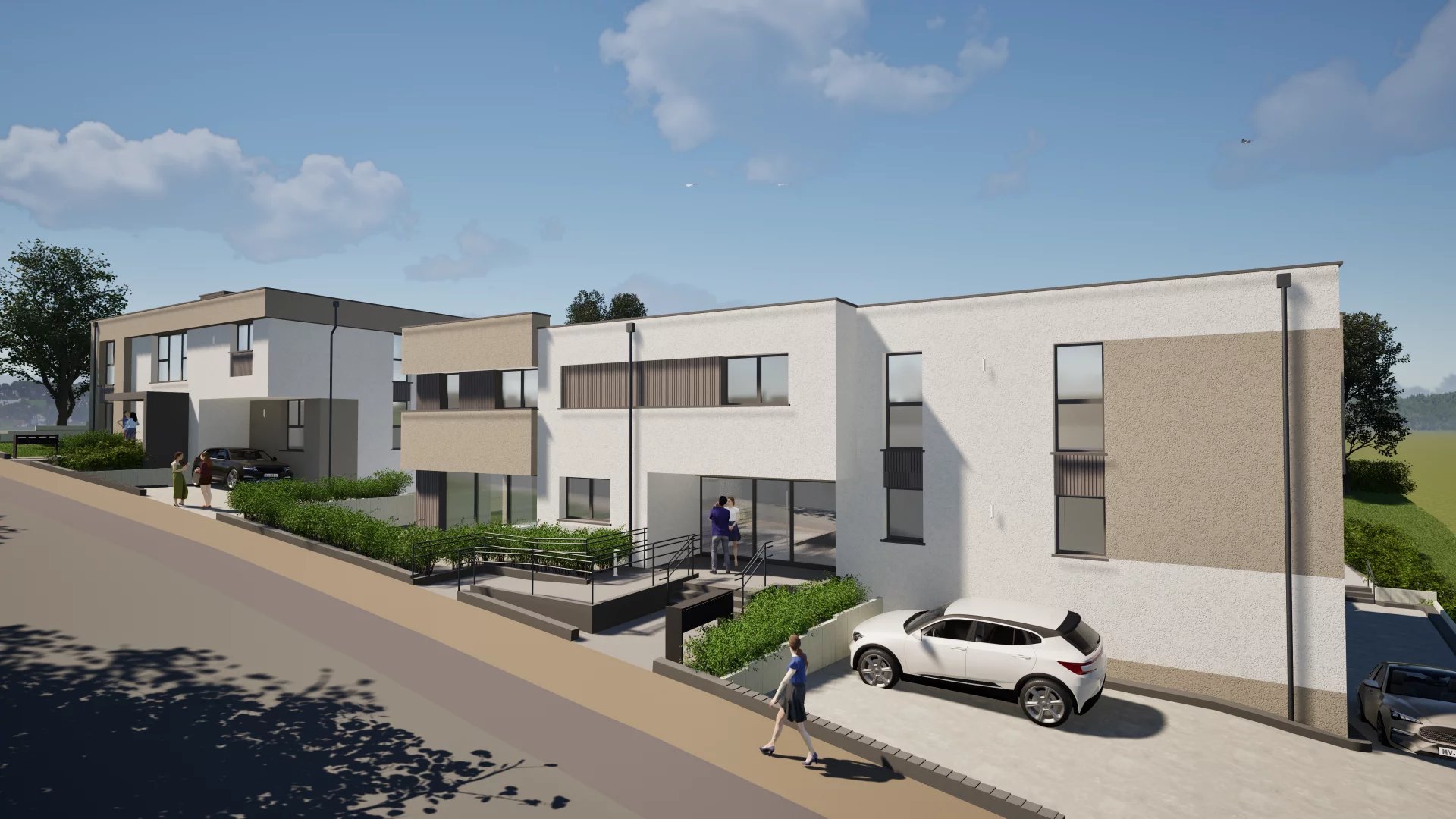 VORPREMIERE : Residenz „Kings“ in Doncols – Los 4