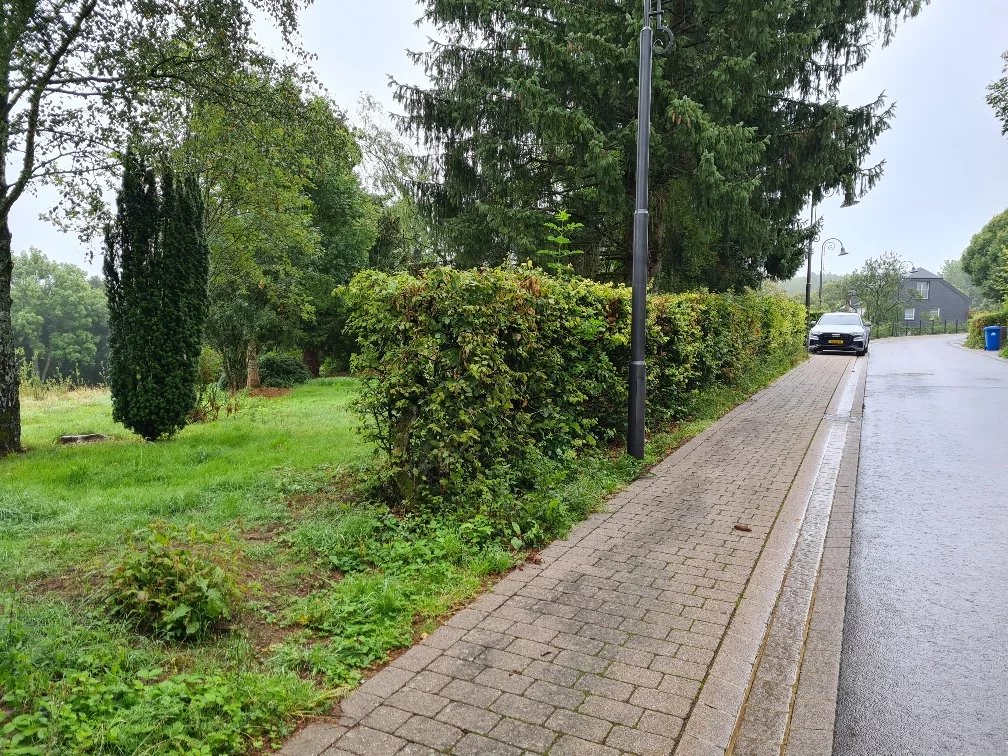 Baugrundstück in Harlange