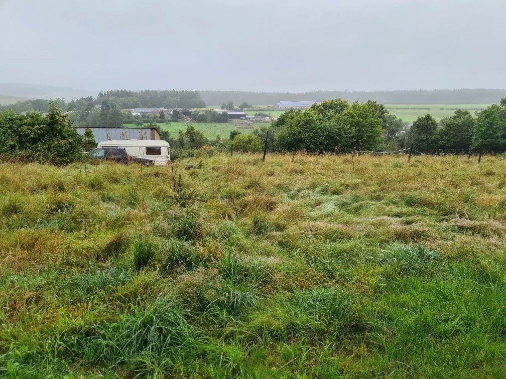 Baugrundstück in Harlange