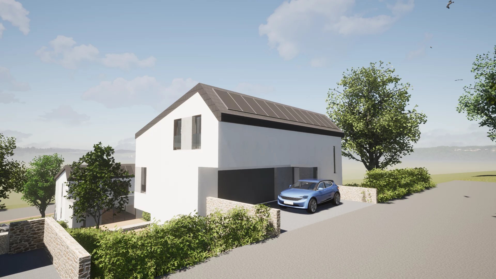 Lotissement « In der Oicht » à Reisdorf – Terrain constructible (lot 7)