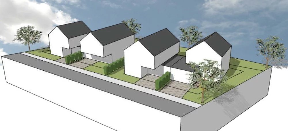 Terrain „Schullweeg“ à Weiswampach