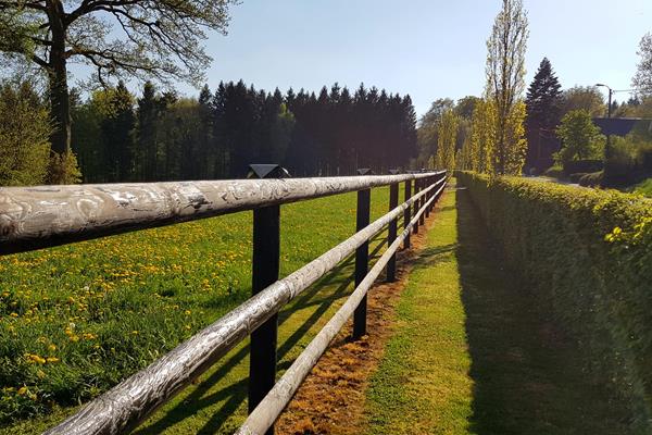 Aménagement d’un parc jardin privé